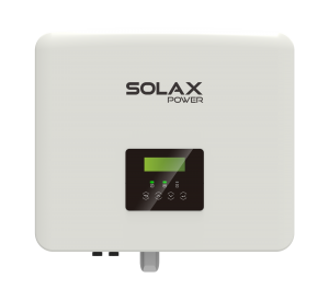 [X1-HYBRID-5.0K] SOLAX X1 HYBRID INVERTER 5KW K-D G4 WITH WIFI AND LAN