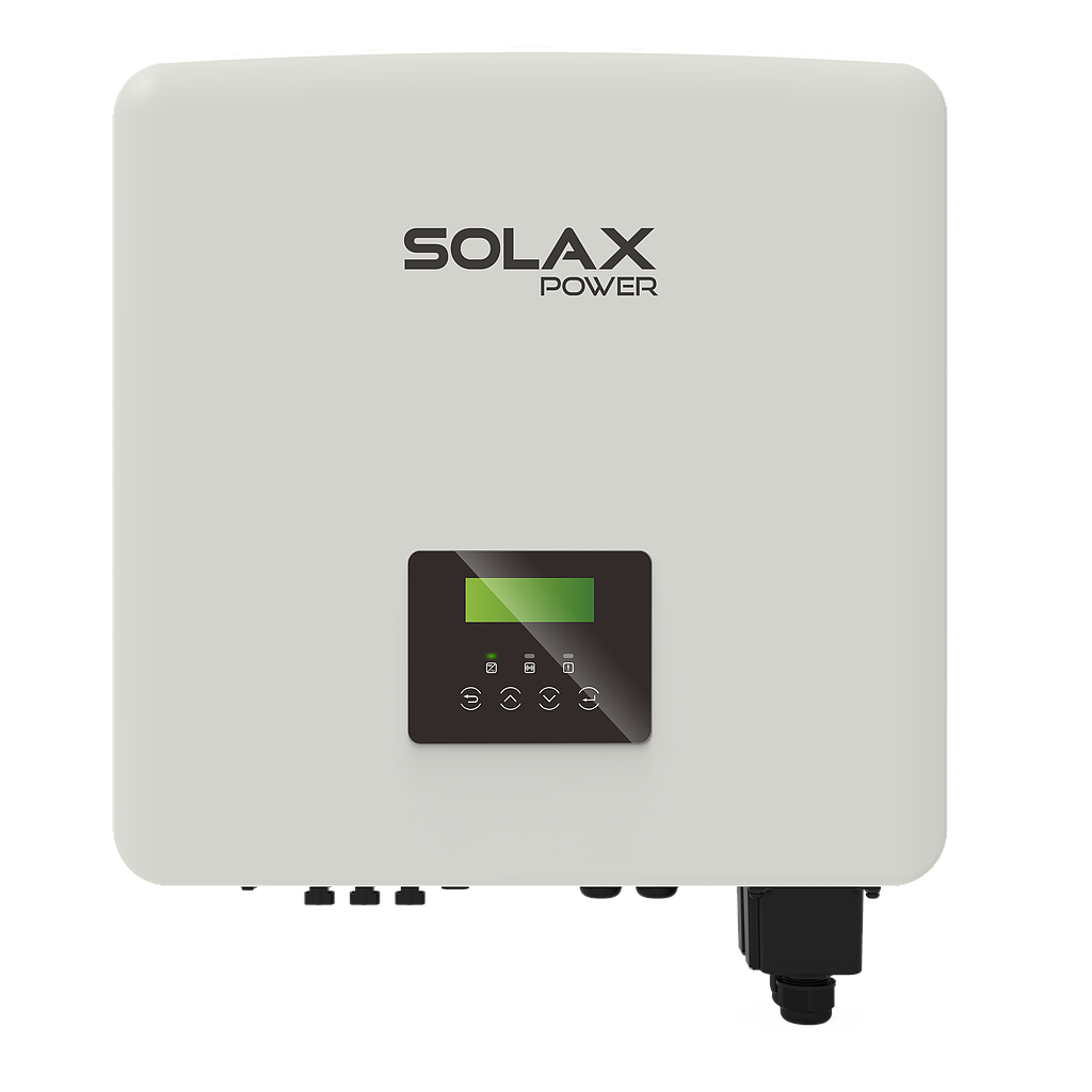 SOLAX X3 HYBRID INVERTER 10KW G4