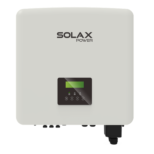 [X3-HYBRID-15.0] SOLAX X3 HYBRID INVERTER 15KW G4 WIFI LAN INCL