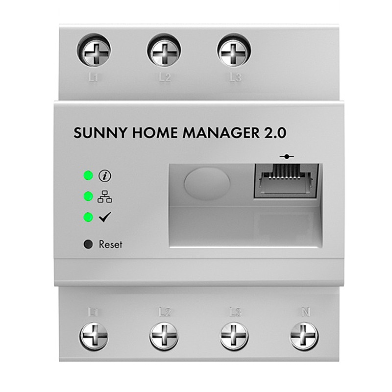 SMA HOME MANAGER 2.0