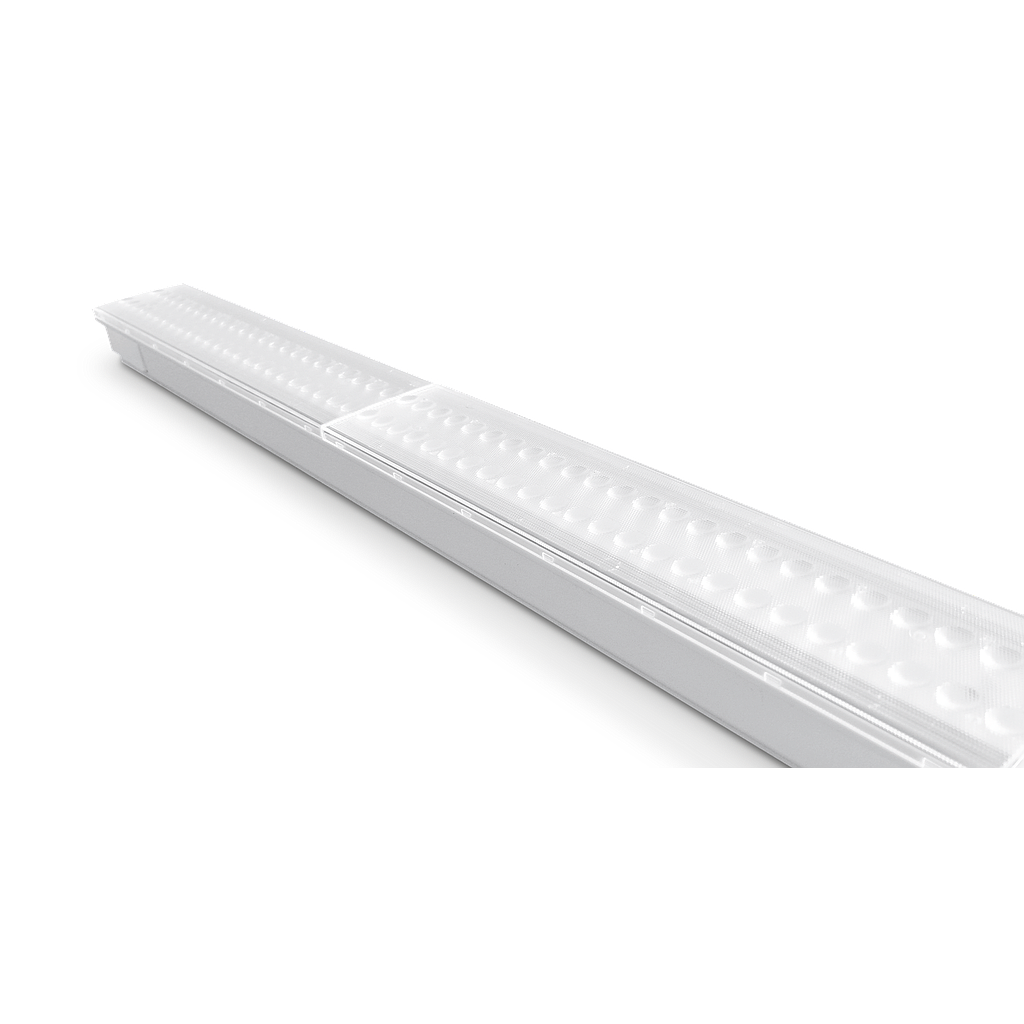 SPOT ON RAIL - LINEAR/MERCURE - 150CM - 35/40/45/50W - 4000K - BLACK