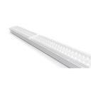 SPOT ON RAIL - LINEAR/MERCURE - 150CM - 35/40/45/50W - 4000K - ZWART