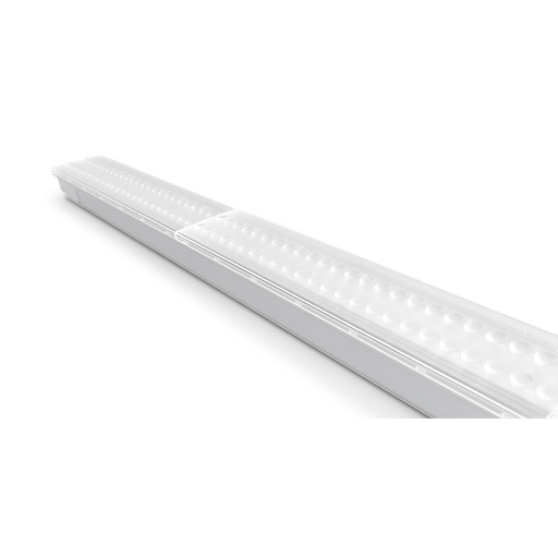 [TR50CT15N90N (TR50MER150N02)] SPOT ON RAIL - LINEAR/MERCURE - 150CM - 35/40/45/50W - 4000K - NOIR