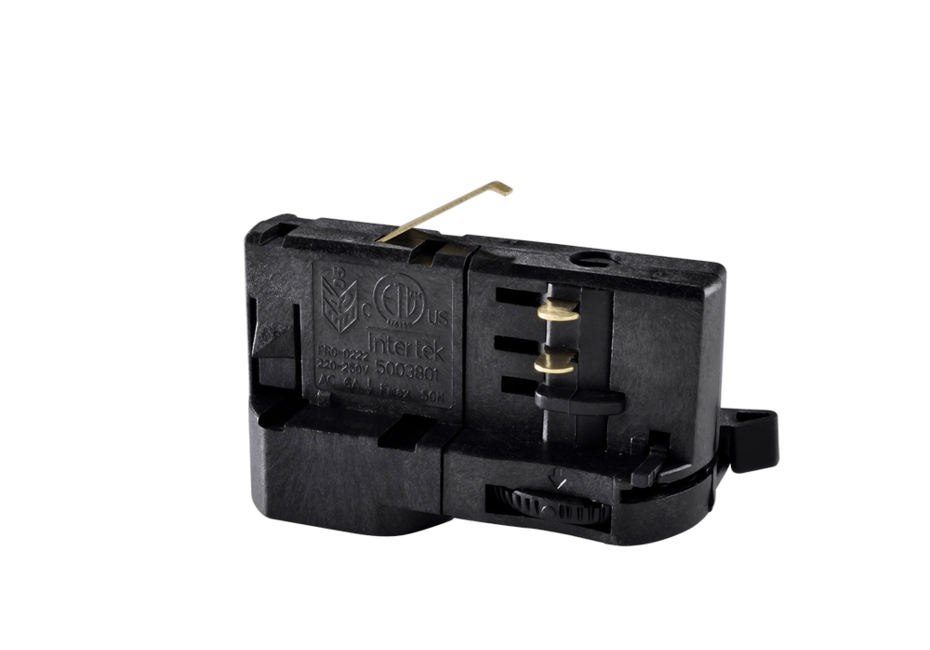 POWER GEAR - 3-CIRCUIT ADAPTER BLACK