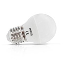 LED lamp E27 Bulb G45 5W 3000K