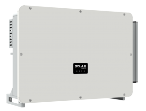 SOLAX INVERTER X3-FORTH 80000 3-PHASE AFCI