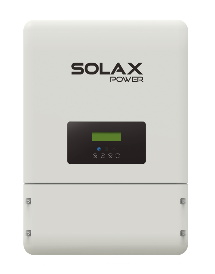 SOLAX RETROFIT AC CHARGER 4.6kW