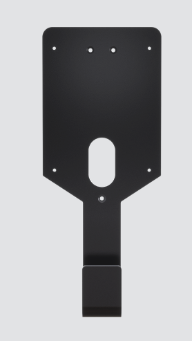 MOUNTING PLATE EASEE WITH CABLEHOLDER