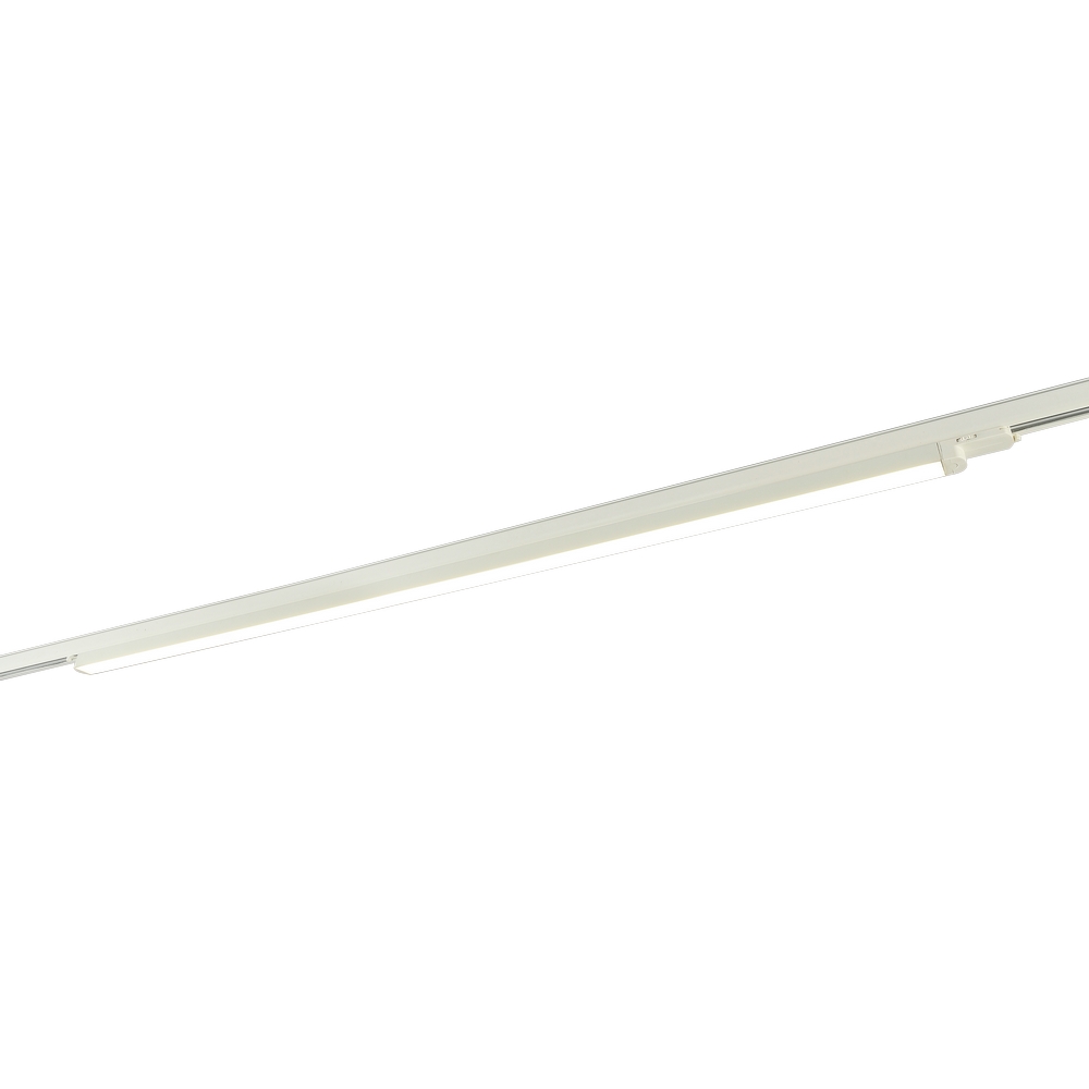 SPOT ON RAIL - LINEA100 - 30W- 3000K - WHITE