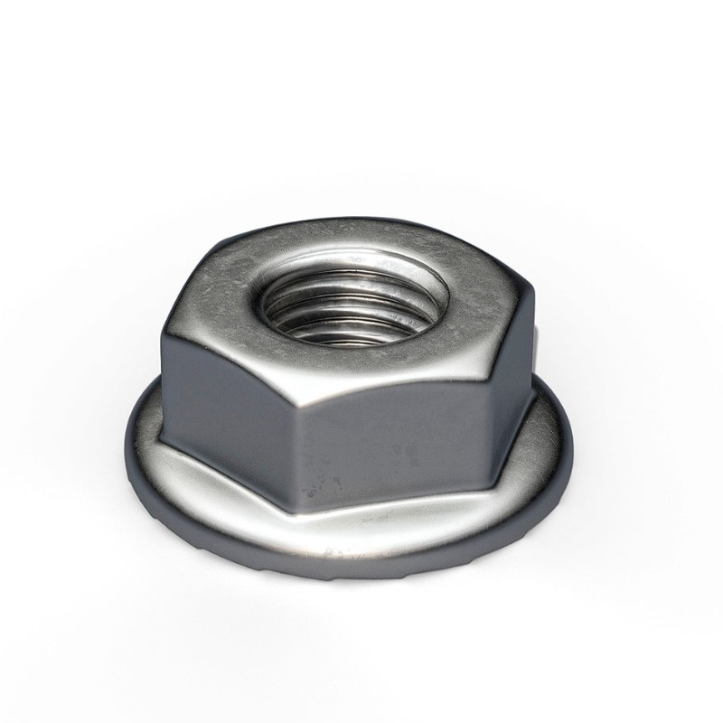 RENUSOL HEXAGON SAFETY NUT M8