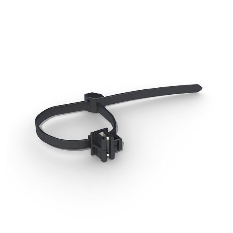 RENUSOL EDGE CLIP 0.7-3MM WITH CABLE STRAP