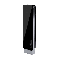 WALLBOX PEDESTAL ONYX DUAL COPPER