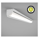 ASYMMETRICAL LED LIGHT BLACKBOARD 25W - 3950 LM - 4000K 5 YEAR WARRANTY