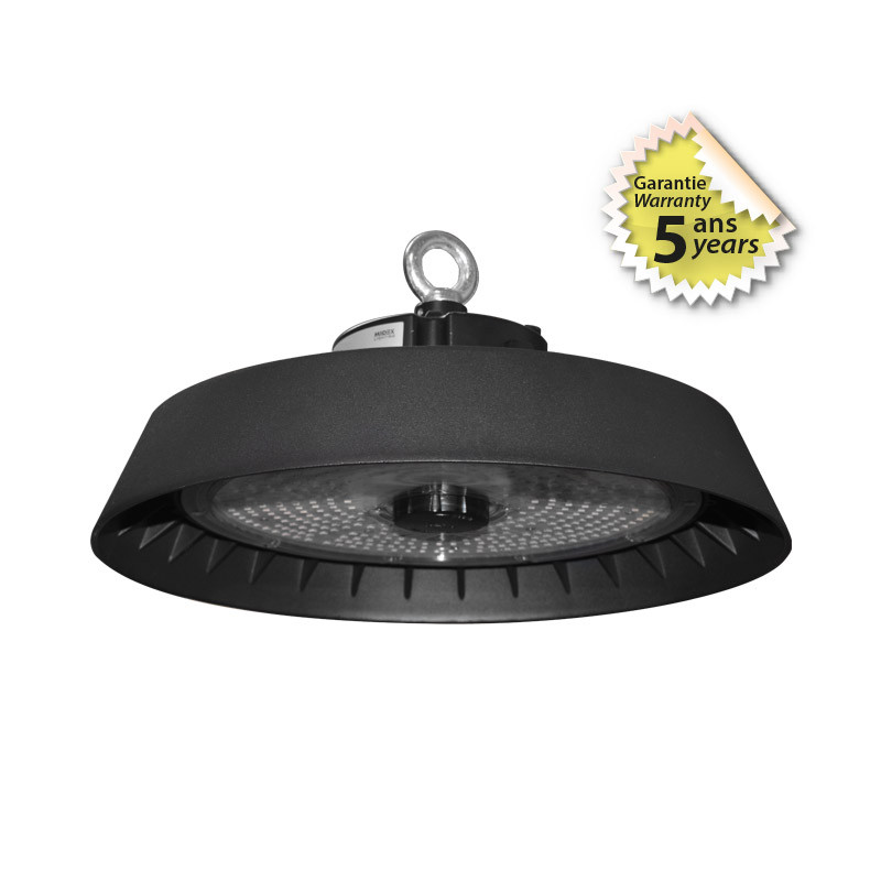 HIGH BAY LED FLASH II - 150W 4000K 160Lm/W IP65 - 5 JAAR GARANTIE