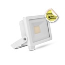 Projecteur Exterieur LED Blanc 20W 3000K sans câble GARANTIE 5 ANS