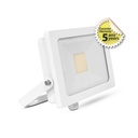 Outdoor Floodlight LED 50W 3000K White without cable 5 YEAR WARRANTY