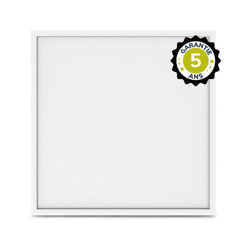 LED-PANEEL-WIT-PRISMATISCH-595x595-36W-4000K- IP65 - ENEC -5 JAAR GARANTIE