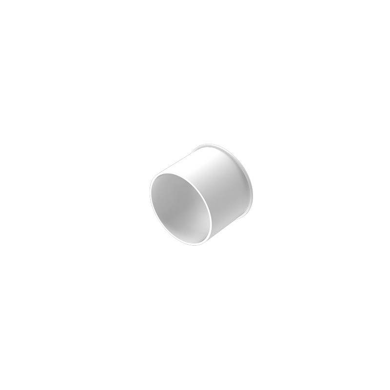 Accessoire Anti-Éblouissement blanc pour spots FOCUS CCT II Ø65mm