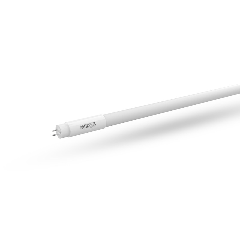 Tube LED T5 16W 4000K 1150 mm  - PHASE/NEUTRE MÊME CÔTÉ