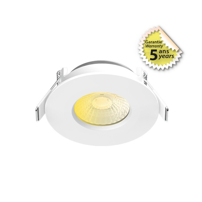 SPOT-LED-6W-CCT-BBC-GRADABLE-BLANC