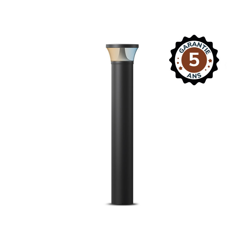 VERLICHTINGSPAAL ALUMINIUM LED 25W CCT ZWART 975 mm - 5 JAAR GARANTIE