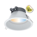 Downlight LED MIRA CCT  Blanc rond Basse Luminance Ø217mm 30W - GARANTIE 5 ANS