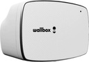 WALLBOX-COMMANDER 2S-CAR CHARGER-WHITE-22KW-4G-5M