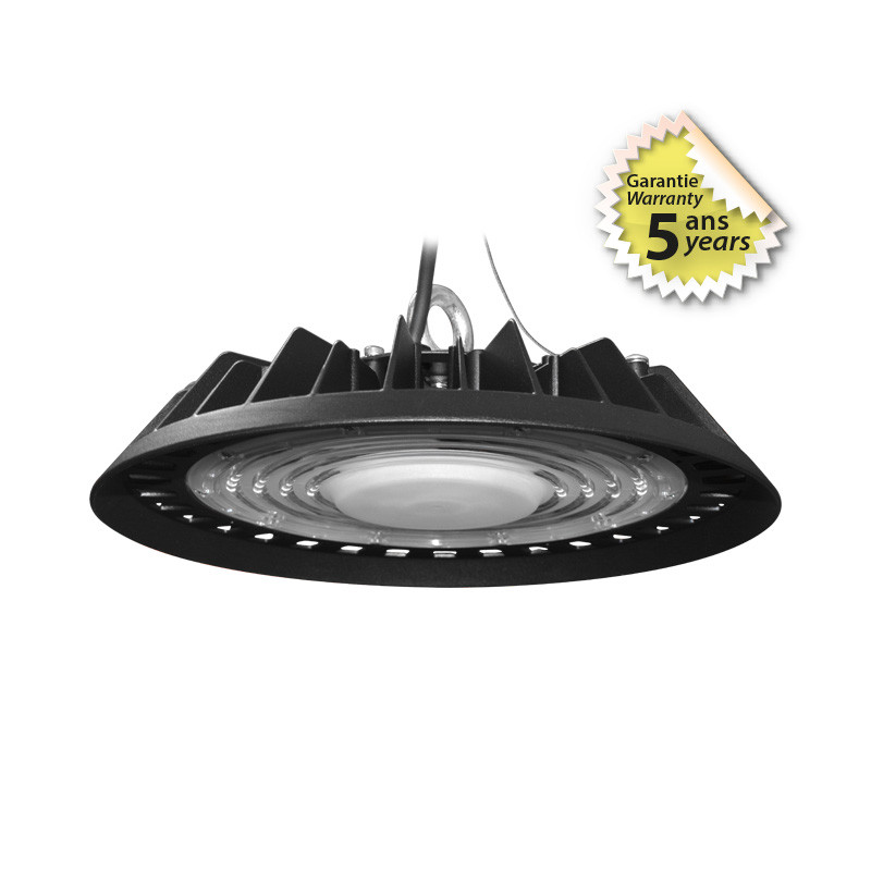 HIGH BAY LED STRIKE II 200W 4000K IP65 SLIM