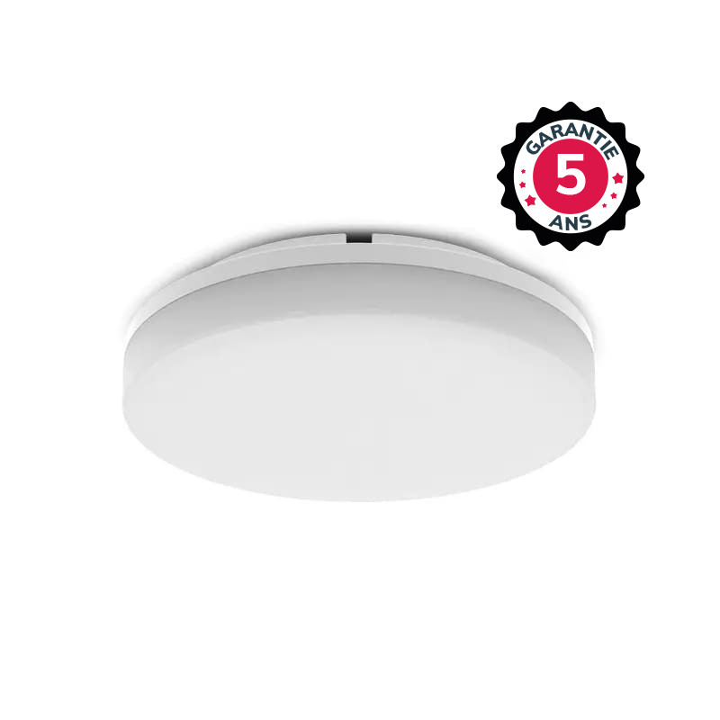 HUBLOT LED CLIPSO II Rond Ø220 mm 15W 4000K GARANTIE 5 ANS