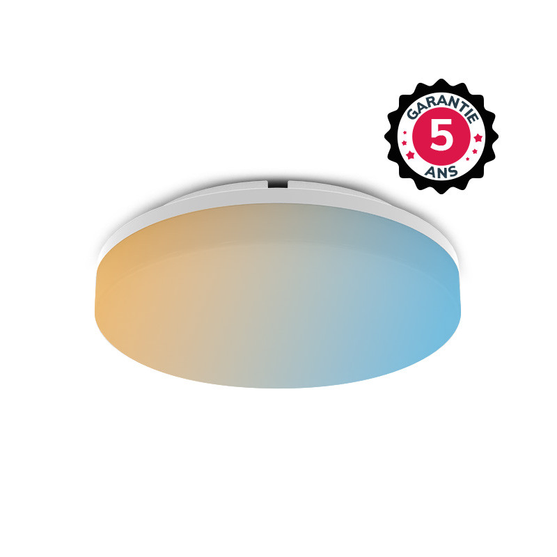 Plafond armatuur Rond Ø220 mm 15W 3000K