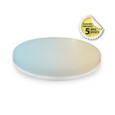 Plafond armatuur Rond Ø220 mm 15W 3000K