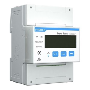 SOLAX CHINT THREE PHASE METER