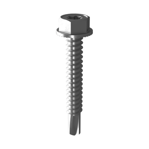 [1003016] CLICKFIT EVO SELF DRILLING SCREW 6.3X42MM T30