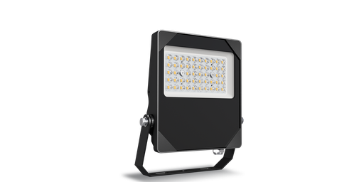 [FL050LUZ110N] LUIZA FLOODLIGHT LED 50W 4000K