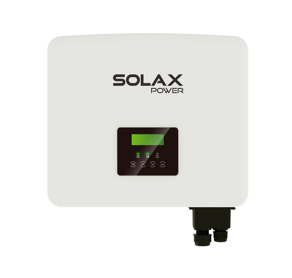 SOLAX RETROFIT AC CHARGER 3.7kW G4