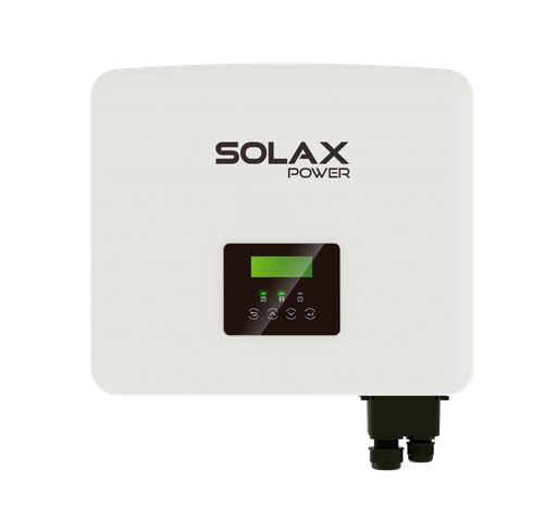 [X1-FIT-5.0-K-W] SOLAX RETROFIT AC CHARGER 5kW G4 WIFI LAN INCL