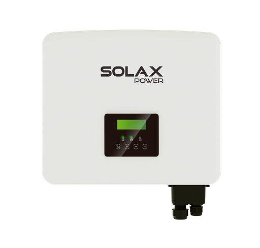 [X1-FIT-5.0-K-W] SOLAX RETROFIT AC CHARGER 5kW G4