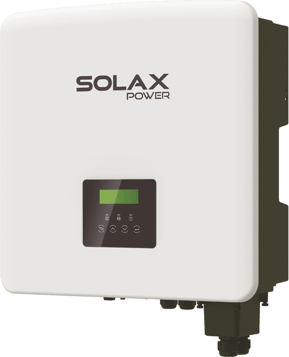 SOLAX RETROFIT AC CHARGER 8kW 3F G4