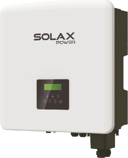 [X3-FIT-8.0-W] SOLAX RETROFIT AC CHARGER 8kW 3F G4 WITH WIFI AND LAN