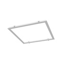 INBOUWKADER LED TEGEL 600 x 600 Wit