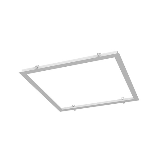 [100643] INBOUWKADER LED TEGEL 600 x 600 Wit