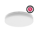 Plafond armatuur Rond Ø280 18W 4000K + Detector met extinction notice