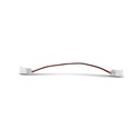 Câble Double Connecteur Rapide Monocolor pour bandeaux LED IP54 8mm