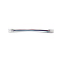 Monocolor Snelverbinder-kabel voor 10 mm LED-strips