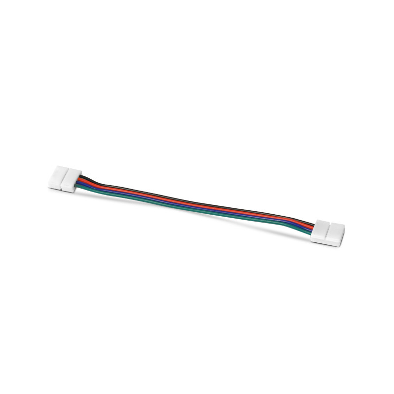 SNELKOPPELING DUBBEL-LED-STRIP-RGB-IP20-10MM