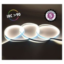 LED-STRIP-COB-6000K-5m-320 LED/m-9W/m-IP20-24V- 5 JAAR GARANTIE
