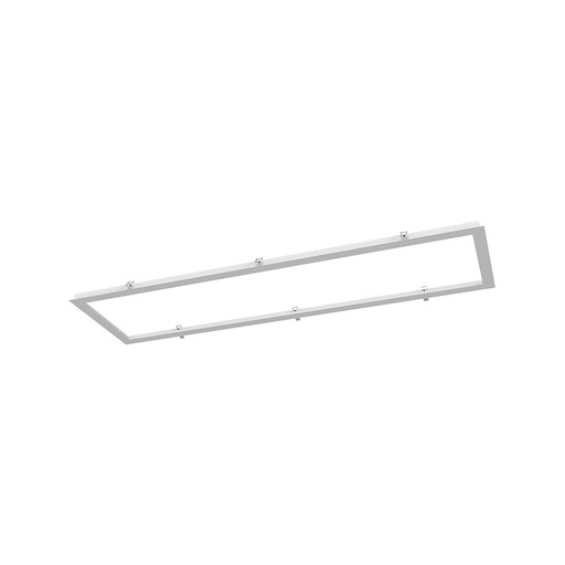 [100644] LED-PANEEL-INBOUW FRAME-1195x295mm-WIT