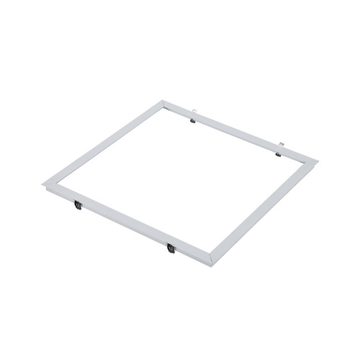 [100645] Cadre placo dalle encastrable 295 x 295 mm Blanc