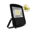 LED-FLOODLIGHT 120W 4000K - BLACK - 5 YEAR WARRANTY