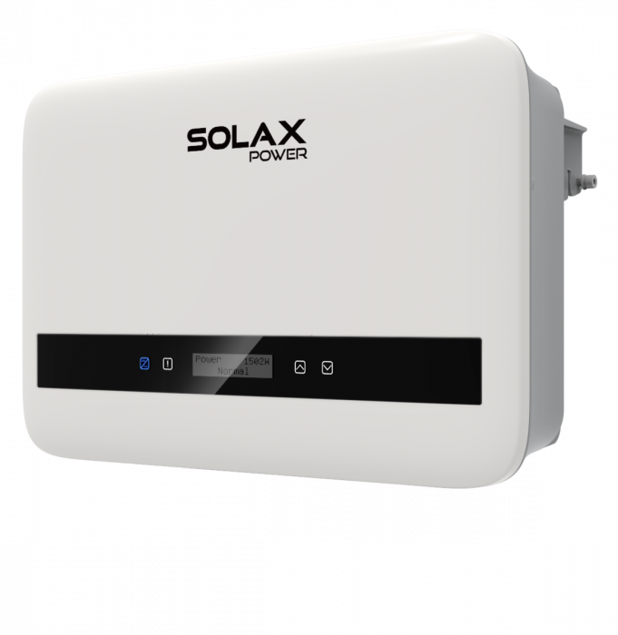 SOLAX INVERTER X1 5.0 BOOST 2 MPPT G4 WITH WIFI AND LAN